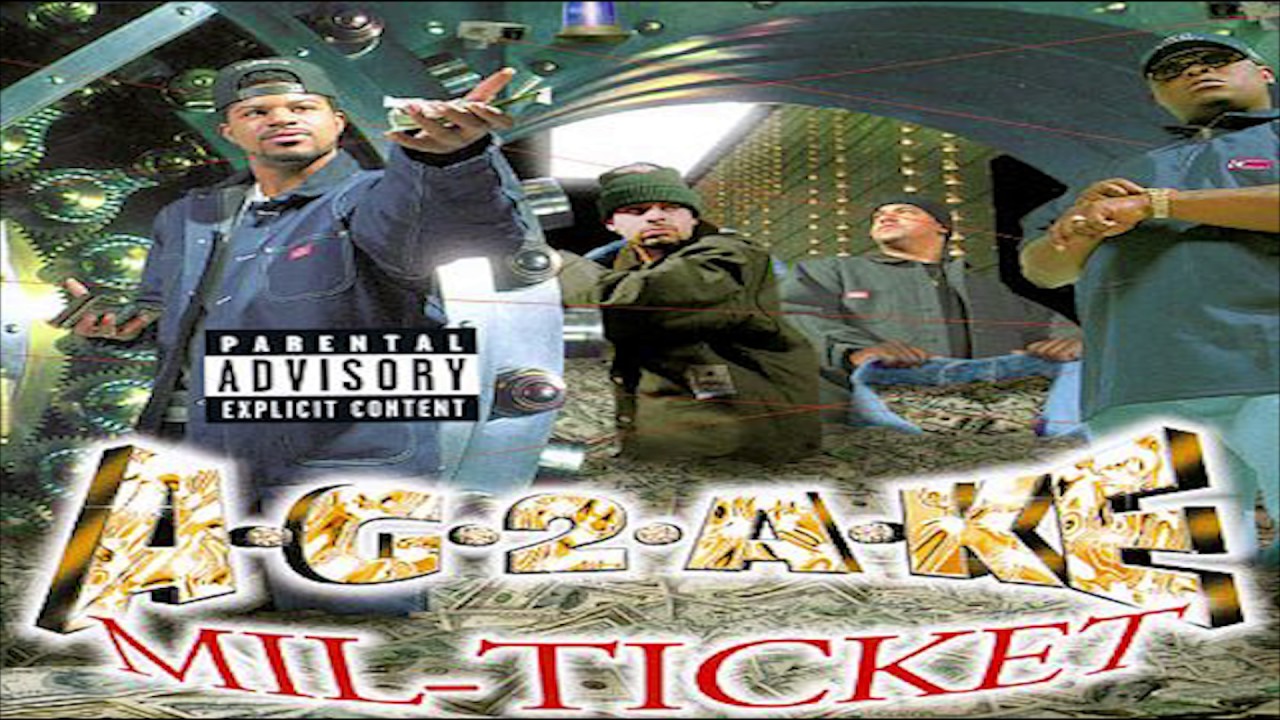 A-G-2-A-KE — COCAINE - YouTube