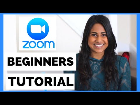 how-to-use-zoom-video-conferencing-|-ultimate-beginners-guide