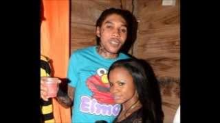 Vybz Kartel - Whine Fi Money (Raw) - Rich & Famous Riddim - November 2012