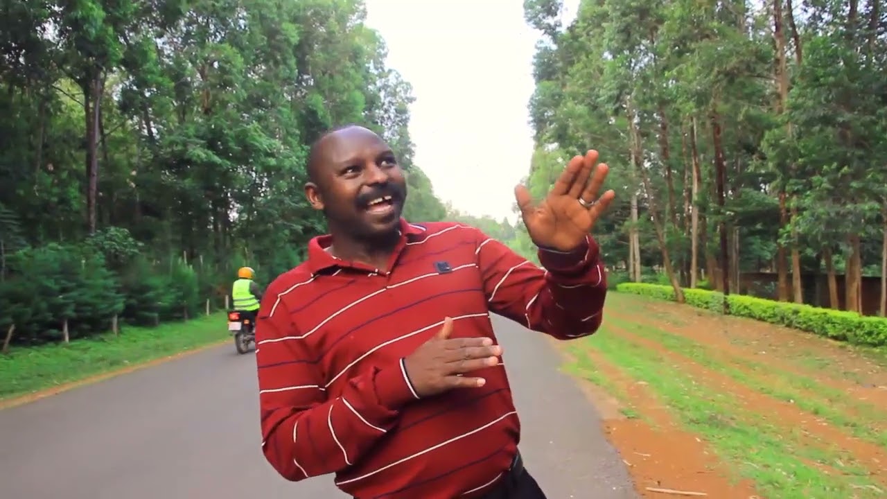 EWE MUNGU BY CHEGE BEN