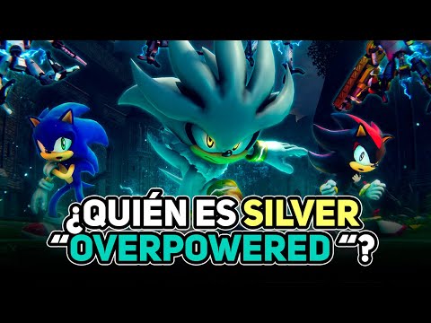 WHO IS OVERPOWERED/ESP SILVER? | Ryuko Shion
