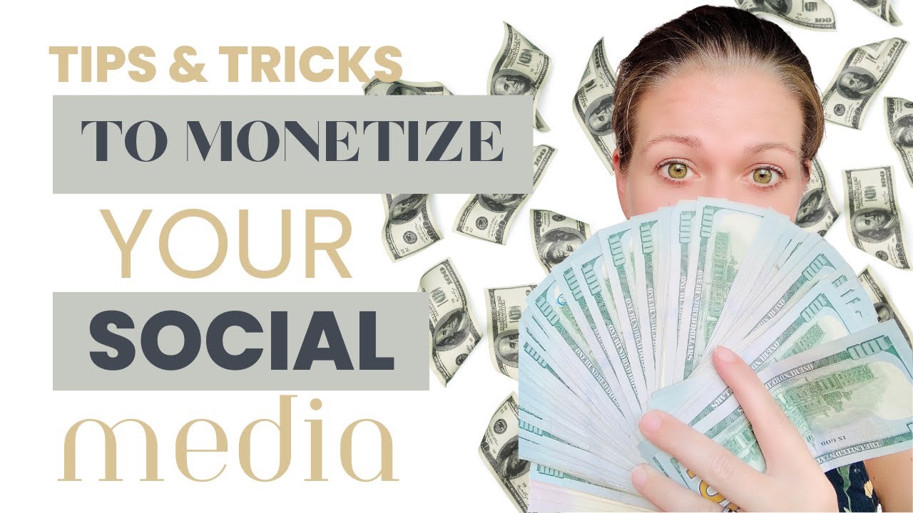 Episode #4- Tips & Tricks To Monetize Your Social Media - YouTube