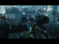 СНАЙПЕРСКАЯ МИССИЯ из Battlefield 3 - Ночная смена, прохождение без комментариев