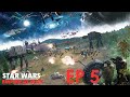 Star Wars: Empire at War EP 5 - Phyrric Victories (Rebel Campaign)