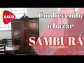 BAZAR SAMBURÁ/AACD – Móveis e  eletrodomésticos - BAZAR DE MÓVEIS USADOS - bazar em SP  PART 2
