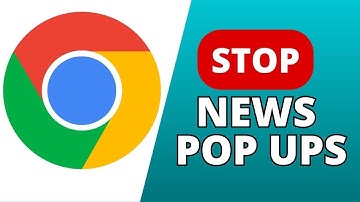 How to Stop News Pop Ups in Google Chrome 2024?