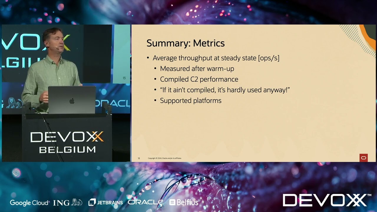 Java Performance Update 2024 by Per Minborg - YouTube