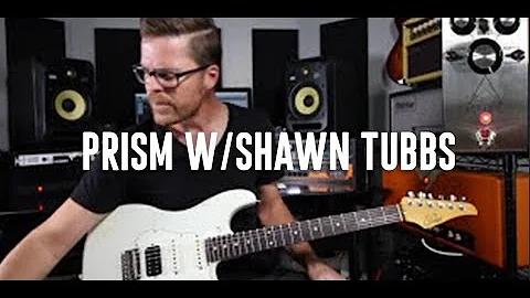 Jackson Audio Prism Demo Video by Shawn Tubbs