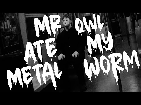 제목 거꾸로 읽어도 똑같음(신기) [가사 번역] Destroy Rebuild Until God Shows - Mr. Owl Ate My Metal Worm