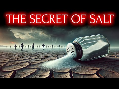 IS SALT A SPIRITUAL WEAPON? The Hidden Truth About Salt in the Bible