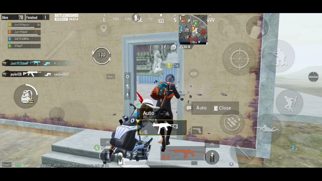 1v 3 clutch sss YouTube