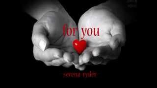 Serena Ryder - For You + Lyrics chords