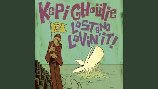 Miniatura de vídeo de "Kepi Ghoulie - Lost and Loving It"