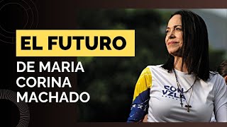 EL FUTURO DE MARIA CORINA | @TAROTDELACALLE 