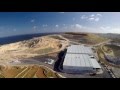 Waste treatment and biogas plant Malta, MNWTP - designed an build by B.E.V. Consortium