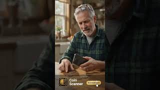 Found an Old Coin? Scan It to Check Its Value Instantly!
