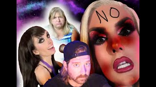 Whose Afraid of A Jeffree? Eugenia Cooney.