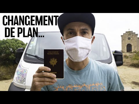 A new lockdown in a van? - FFWD 17