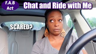 Let’s Discuss Supporting ‘Hood’ Businesses: Car ride chat