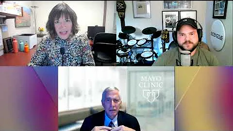 Mayo Clinic Q&A podcast: Justins journey and silve...