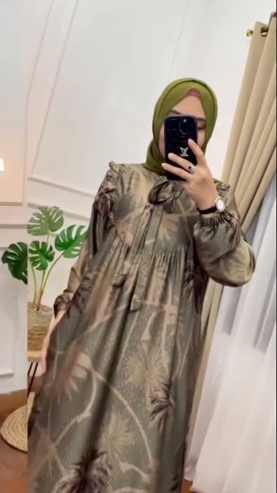 Gamis Sahita maxy 2022 /2023