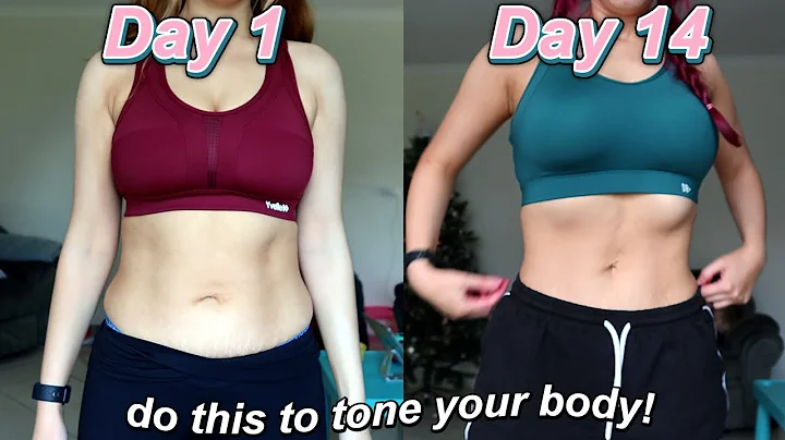 I tried PILATES FOR 2 WEEKS! *Move With Nicole*