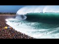 No Mires Este Video Si Tienes Miedo a Los Tsunamis 😨
