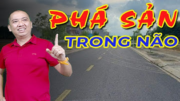 Bạn Không Nghèo Vì Thiếu Tiền... Bạn Nghèo Vì Không Biết Bắt Đầu Từ Đâu Trong BĐS