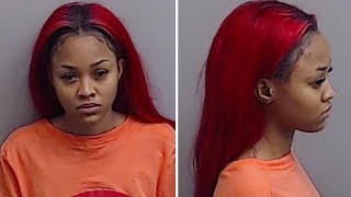 Singer Ann Marie arrested for allegedly shooting man in head in Georgia hotel room