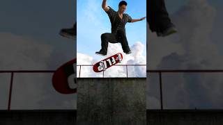 My First G-Flip on Skate 3 (Bootleg G-Flip) #tem4elfsk8vids