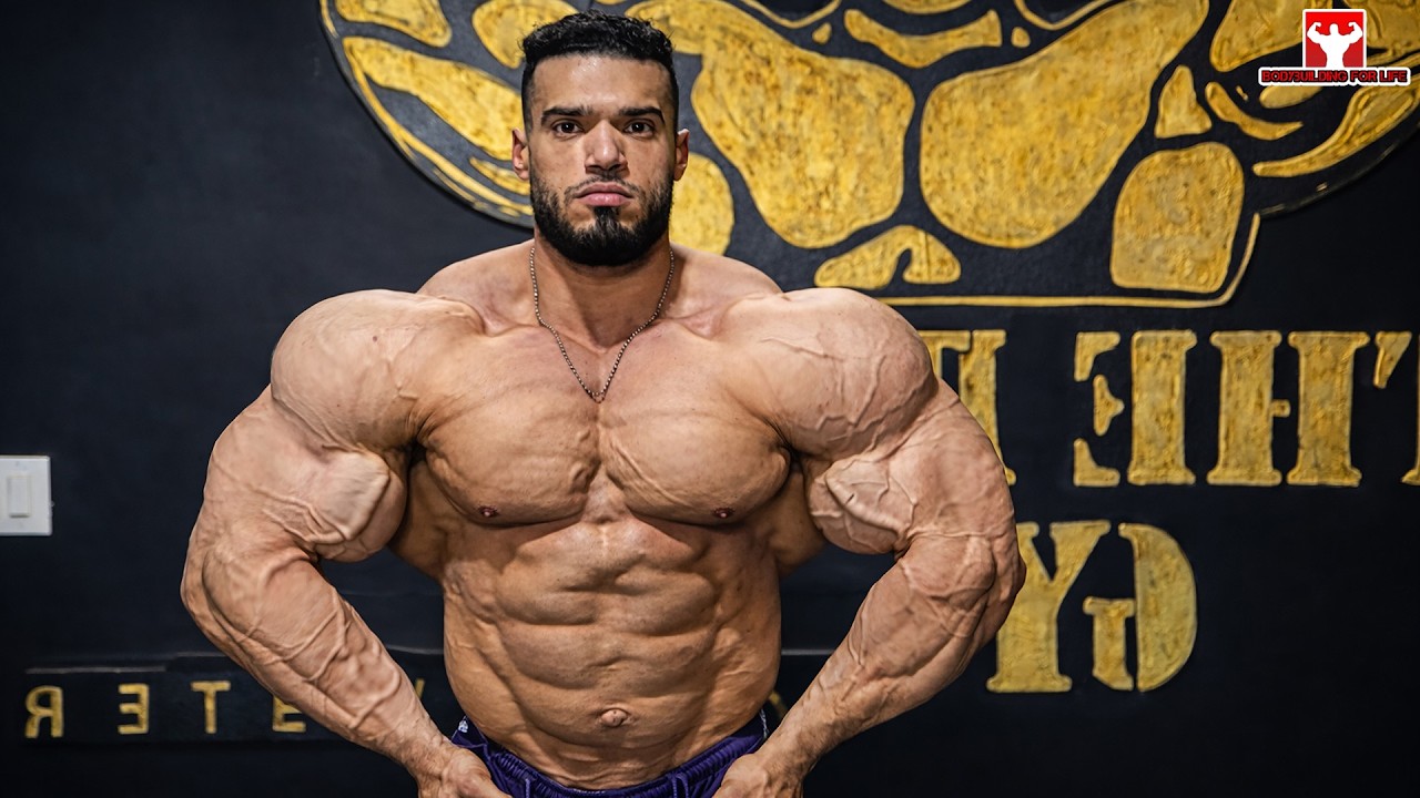 Он готов к Arnold Classic 2026 - Мохамед Фода - SUPERIOR GENETICS