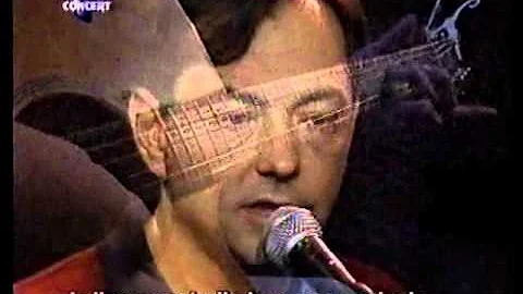 Rich Mullins - All The Way My Savior Leads Me (Live in Holland, 1994)