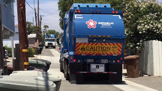 Post Memorial Day Garbage Collection 2017