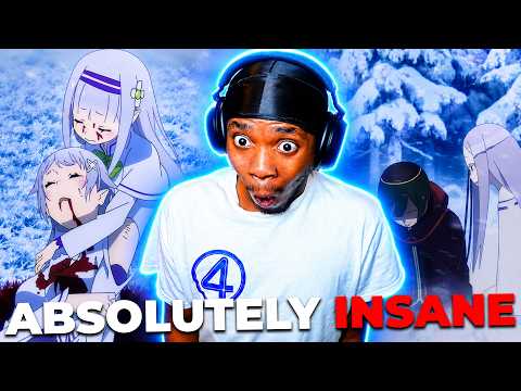 RE:ZERO LEFT ME SPEECHLESS... EMILIA'S PAST WAS DEVASTATING!
