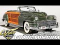 1948 Chrysler Town &amp; Country for sale at Volo Auto Museum (V20383)