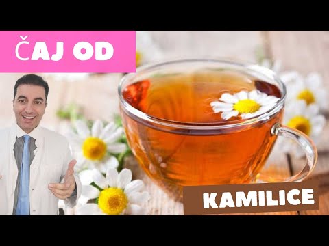 Video: Što je oblog od kamilice?