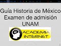 Guía de Historia de México UNAM