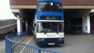 Lincoln Buses 11 August 2012