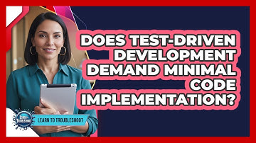Does Test-Driven Development Demand Minimal Code Implementation?