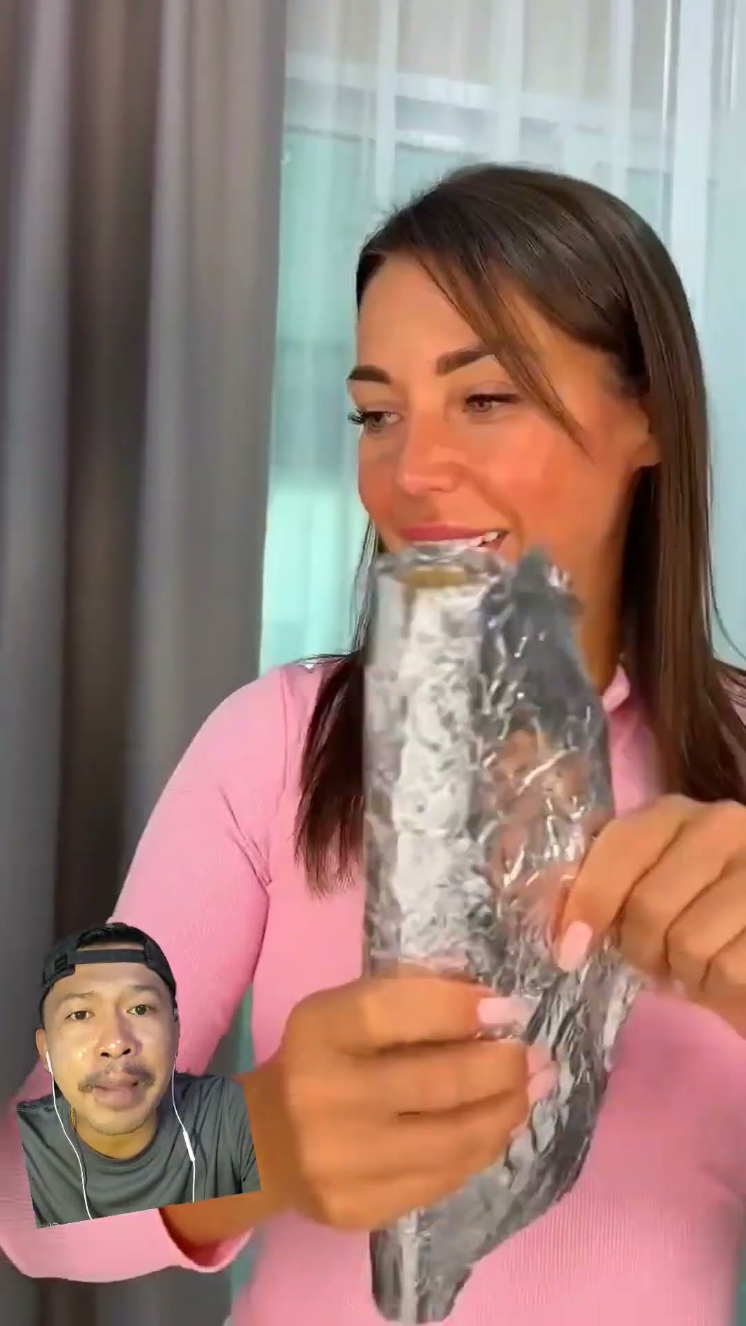 CARA MAKAN POPOCRON BIAR LEBIH LEZAT #funny #comedy #dubbing