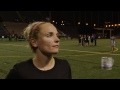 Post-Match Interview: Kim Little // Seattle Reign FC vs Houston Dash - August 6, 2014