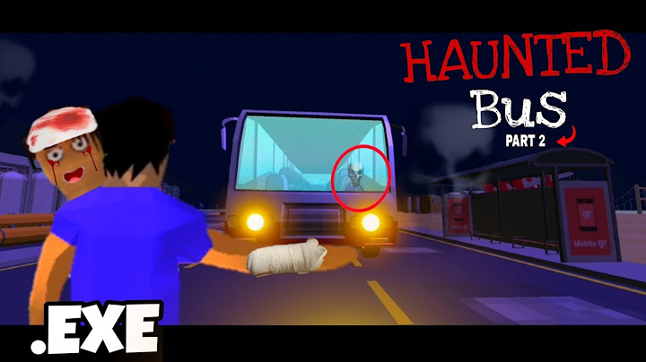 Finally Jack Ghost bus 2 🚌🙀😰 in dude theft wars ‼️