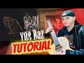 Tutorial de Guitarra M&Aacute;S DETALLADO de "Rain" Yng Naz | Clase COMPLETA Paso a Paso