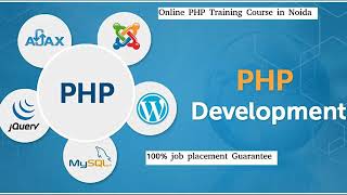 PHP Training in Noida - Fiducia Solutions PHP Training Institute in Noida | Call: 9627667478