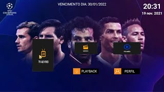 التطبيق الاسطورى CHAMPIONS TV لمشاهدة القنوات الرياضية والعربية المشفرة والافلام والمسلسلات screenshot 3