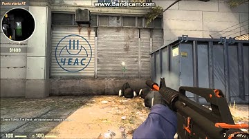 CS:GO Skin Show: M4A1-S Nitro FT - better looking one