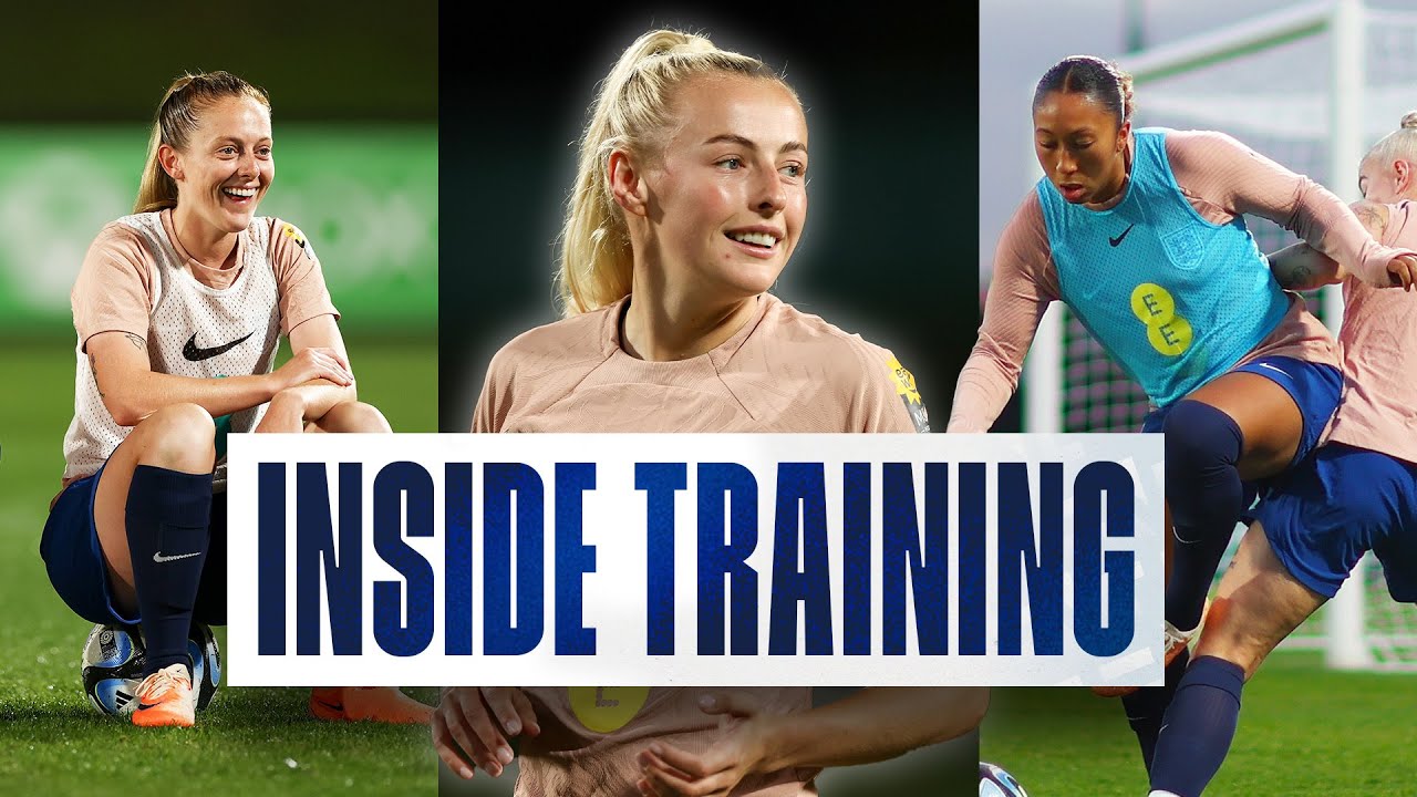 Lionesses Sharpshooting Under The Lights 🤩 Roebuck's INCREDIBLE Saves ...