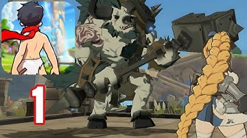 TeeTINY Online SmartTowerLife - Part 1 - Gameplay Walkthrough (Android, iOS)