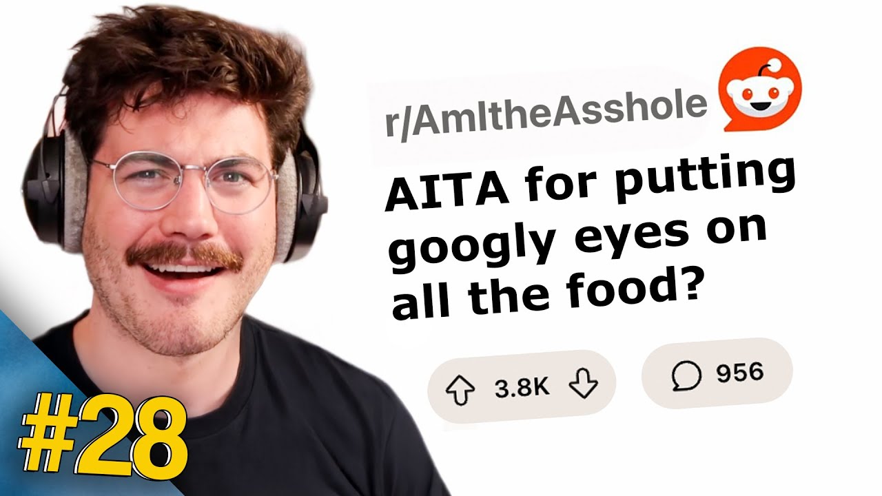 The Most Absurd Stories on Reddit | Take It Easy