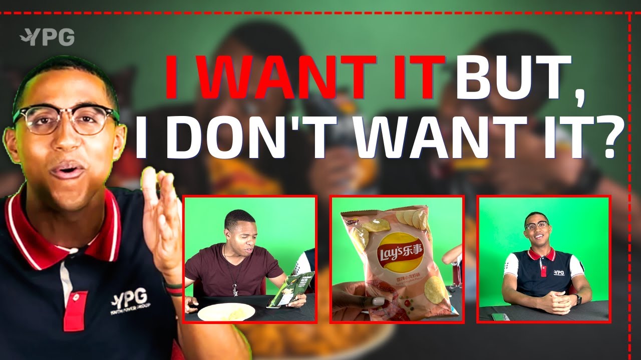 TRYING OUT ASIAN CHIPS | YPG TRIES
